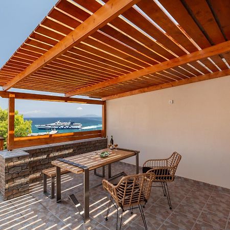 Caldera Close To The Port, Airport & Athens ラフィーナ エクステリア 写真