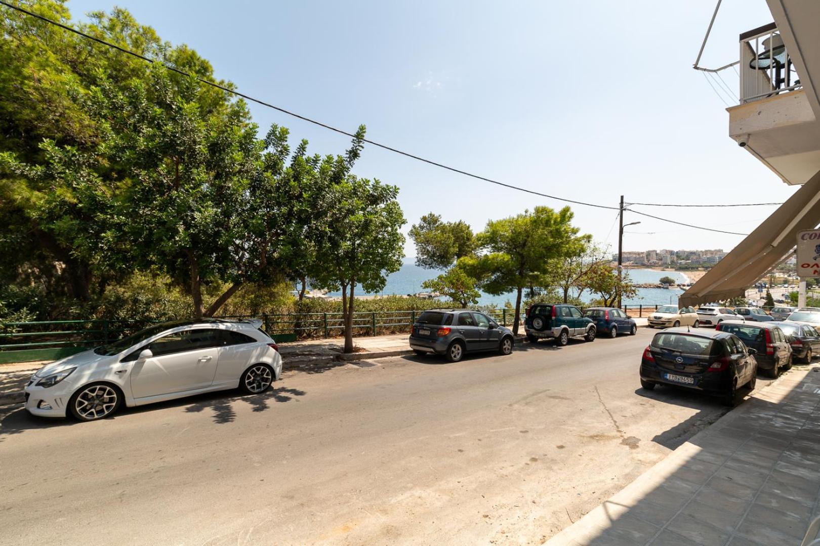 Caldera Close To The Port, Airport & Athens ラフィーナ エクステリア 写真